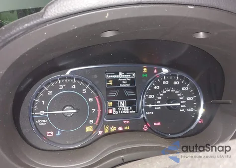 2017 Subaru Forester 2.5I Touring из США, поврежденный, VIN JF2SJAWC6HH423953